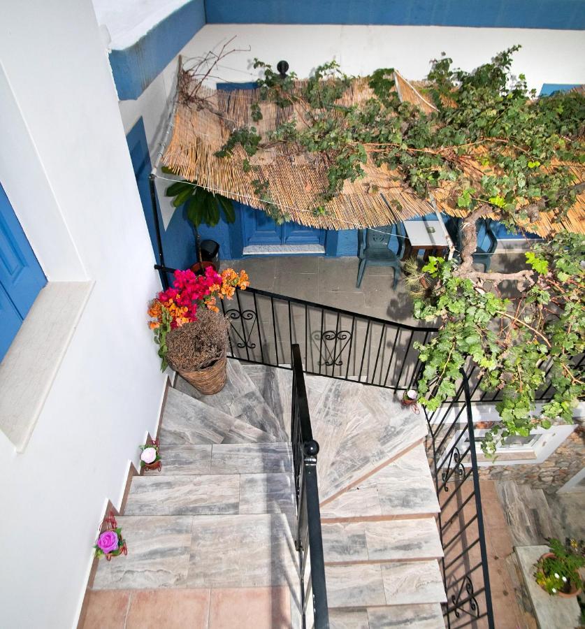 Petroula Apartments II Emborios Ngoại thất bức ảnh
