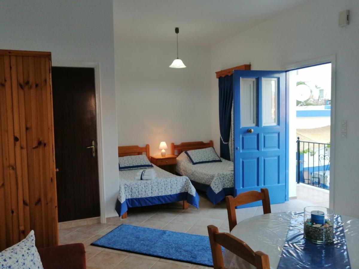 Petroula Apartments II Emborios Ngoại thất bức ảnh