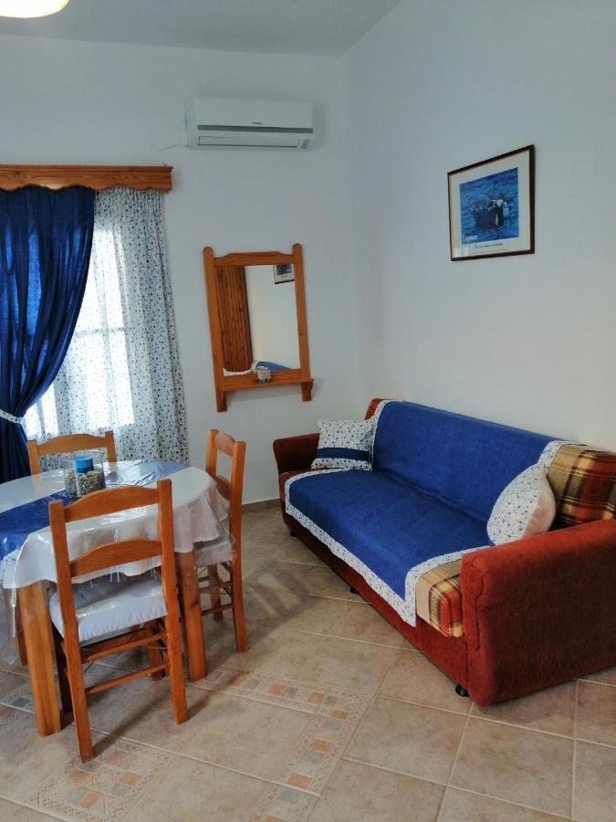 Petroula Apartments II Emborios Ngoại thất bức ảnh