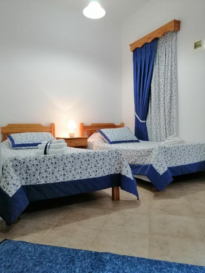 Petroula Apartments II Emborios Ngoại thất bức ảnh