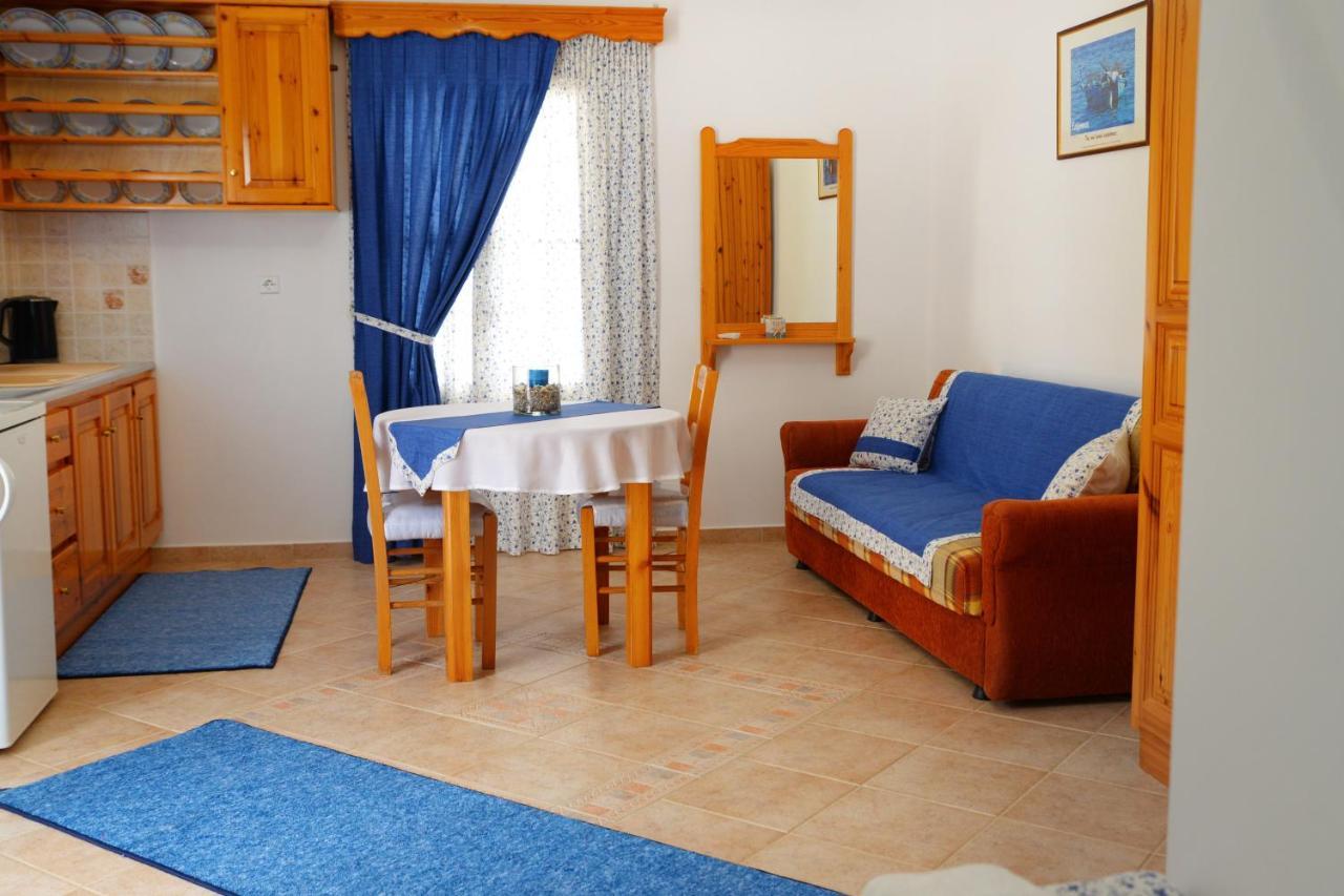 Petroula Apartments II Emborios Ngoại thất bức ảnh