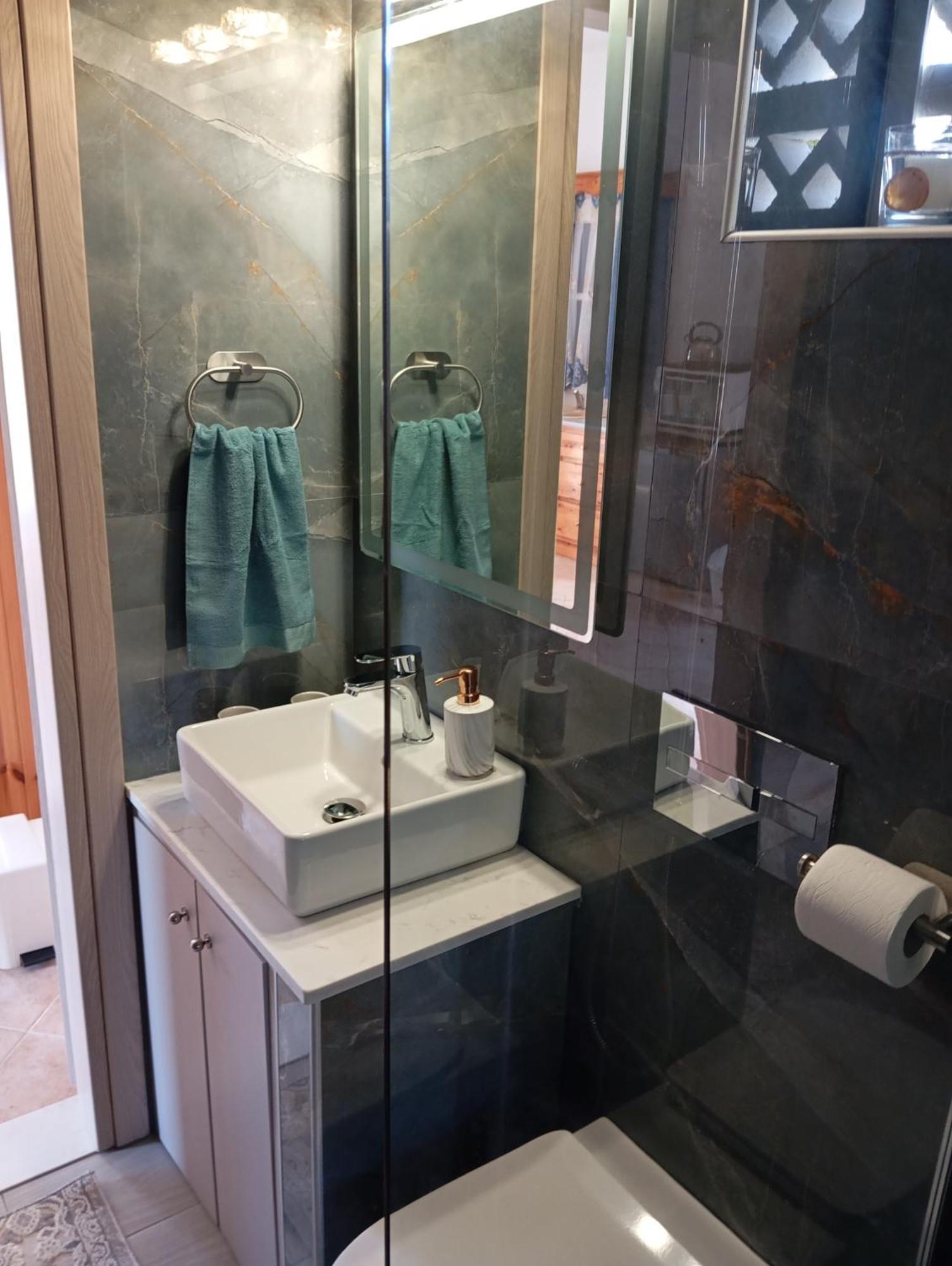 Petroula Apartments II Emborios Ngoại thất bức ảnh
