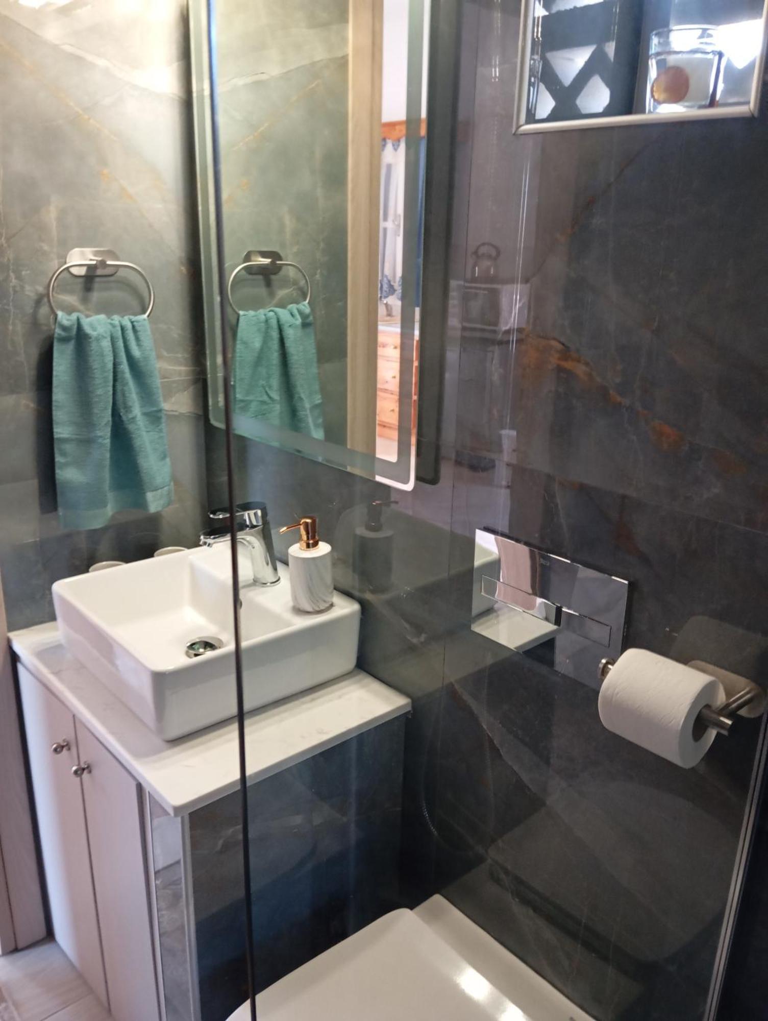 Petroula Apartments II Emborios Ngoại thất bức ảnh