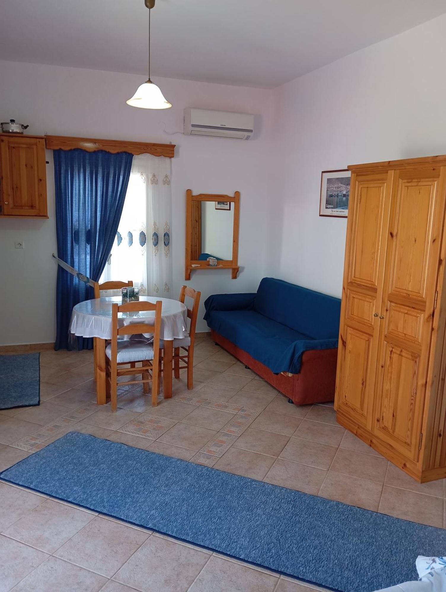 Petroula Apartments II Emborios Ngoại thất bức ảnh