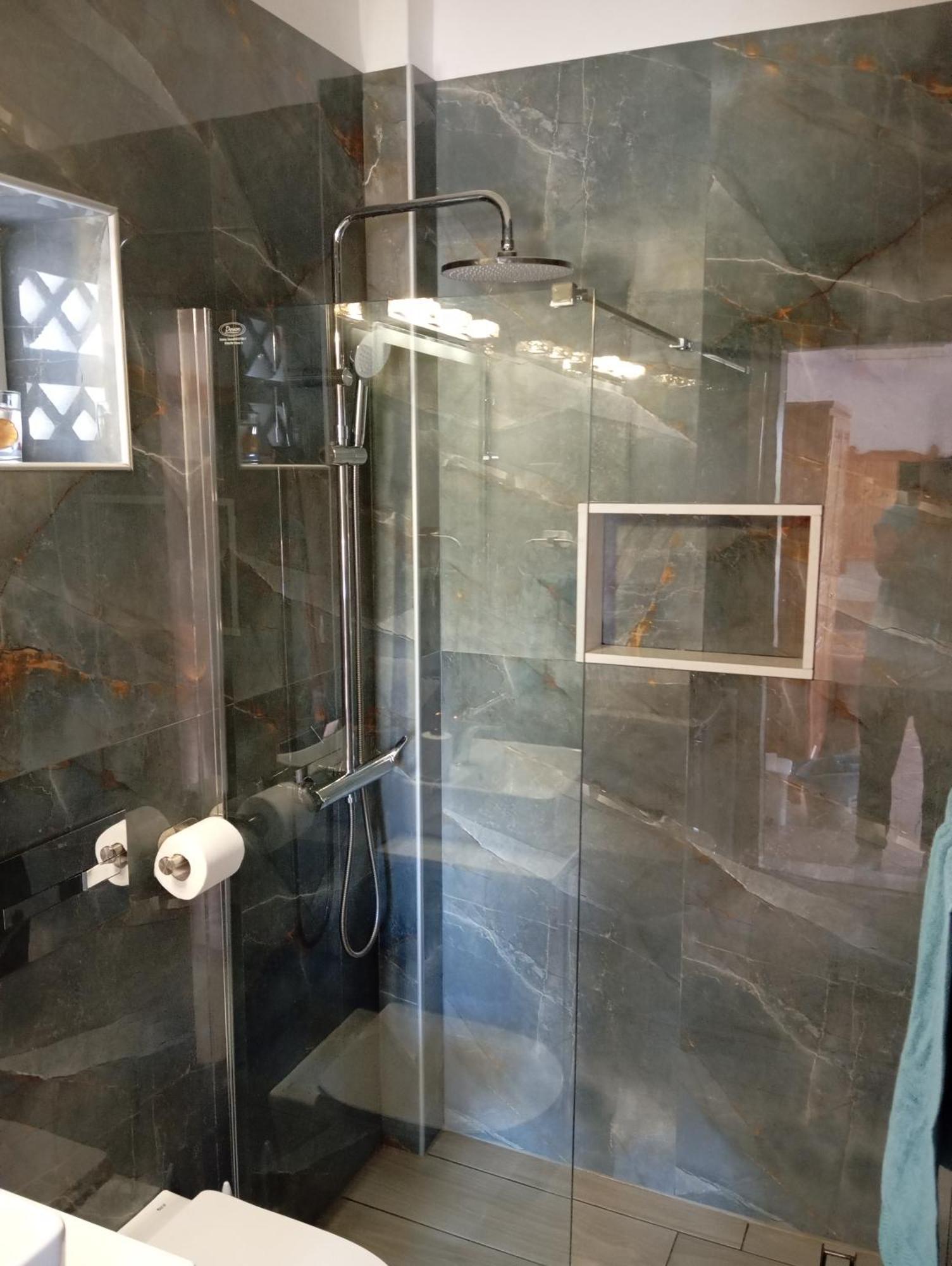 Petroula Apartments II Emborios Ngoại thất bức ảnh