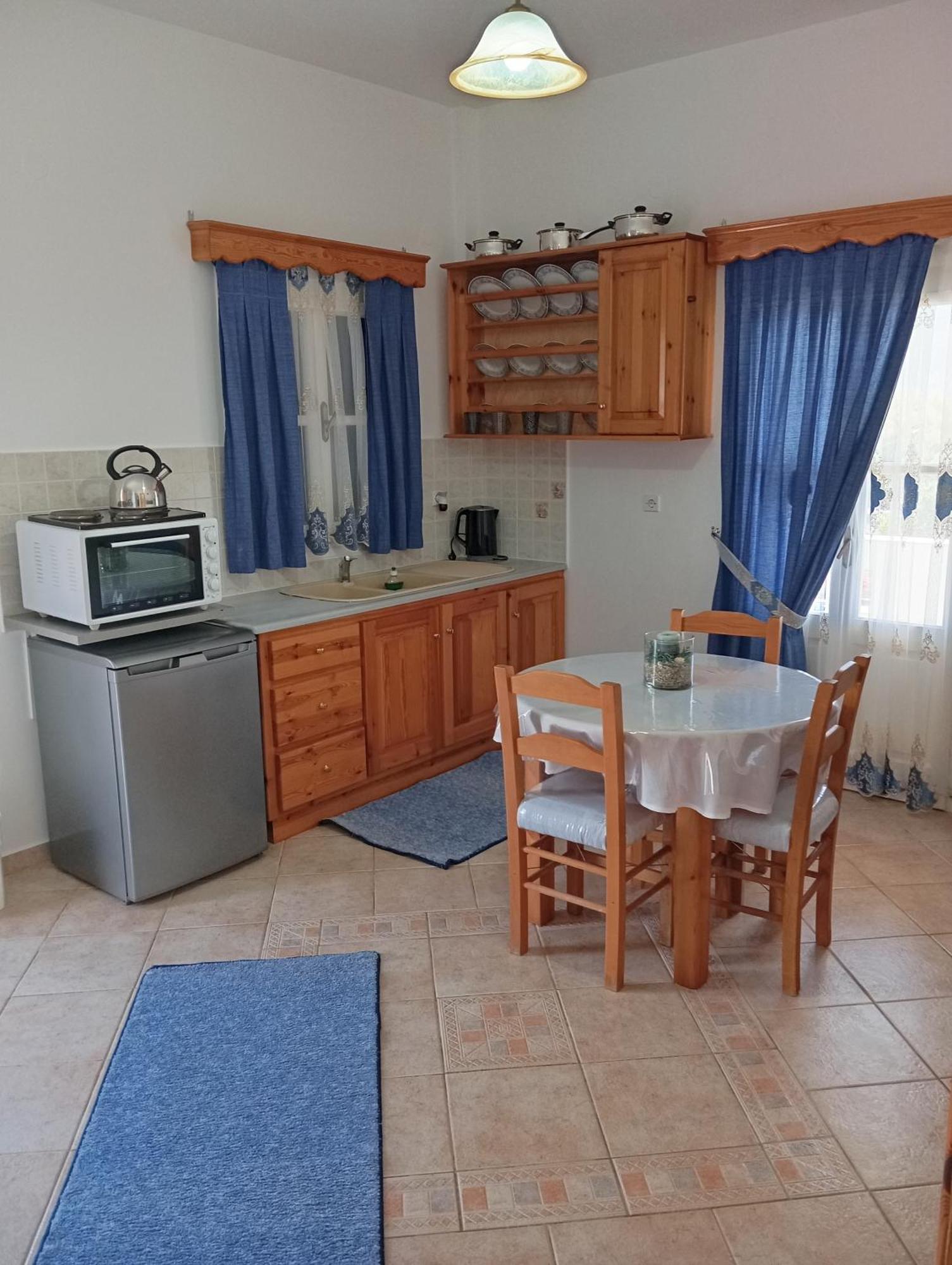 Petroula Apartments II Emborios Ngoại thất bức ảnh